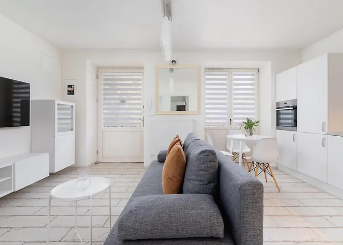 One Bedroom Apartment In The Centre - Sarego 16