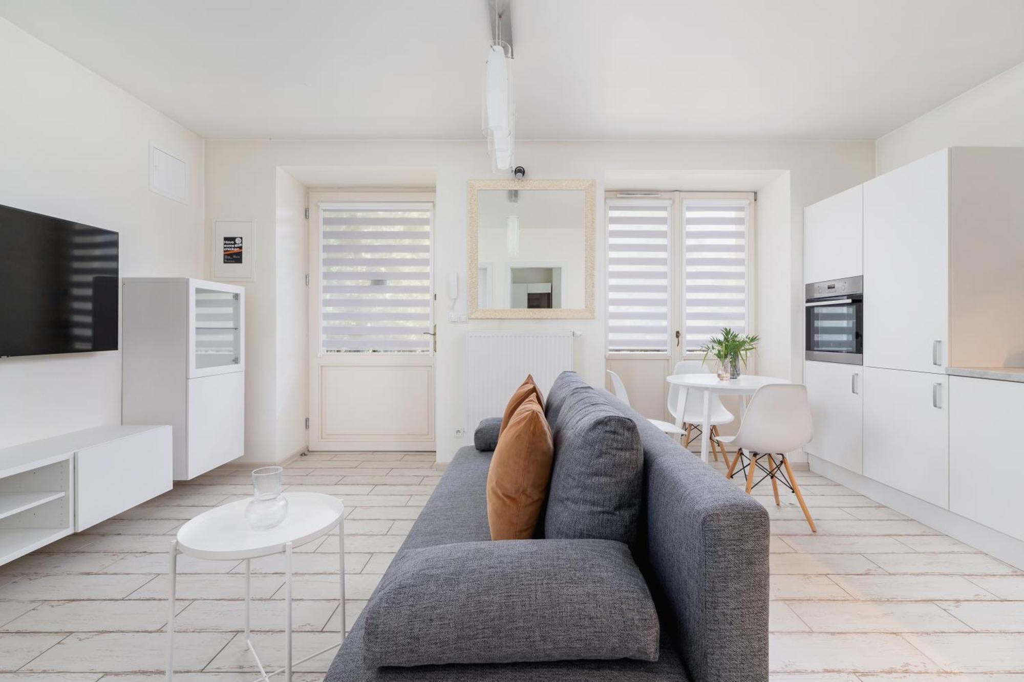 Apartment One Bedroom In The Centre - Sarego 16