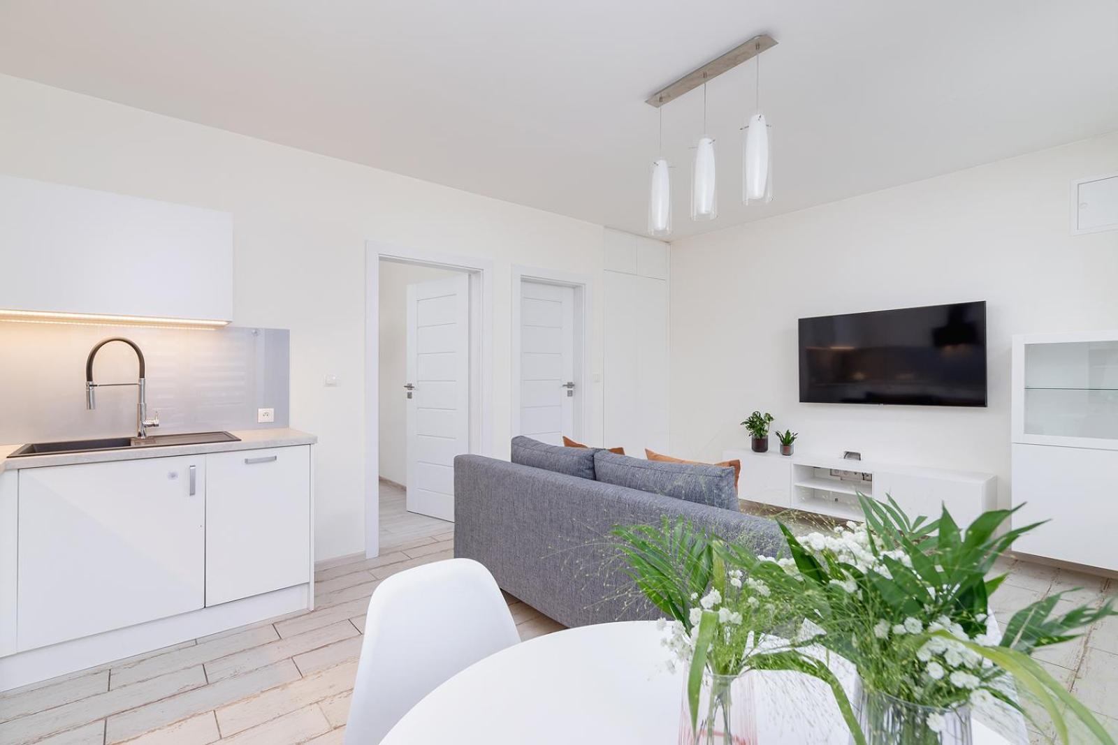 Apartment One Bedroom In The Centre - Sarego 16
