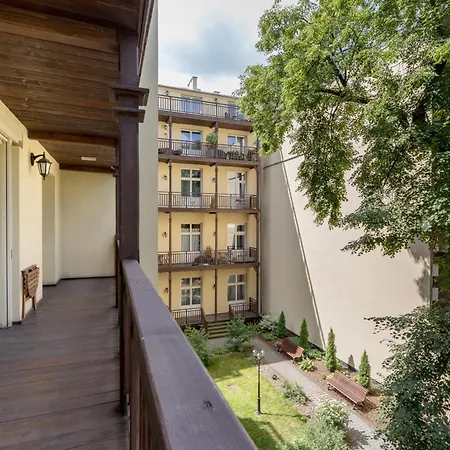 One Bedroom Apartment In The Centre - Sarego 16 Krakow Exterior photo