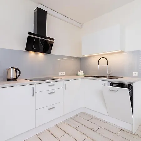 One Bedroom Apartment In The Centre - Sarego 16 Krakow Exterior photo