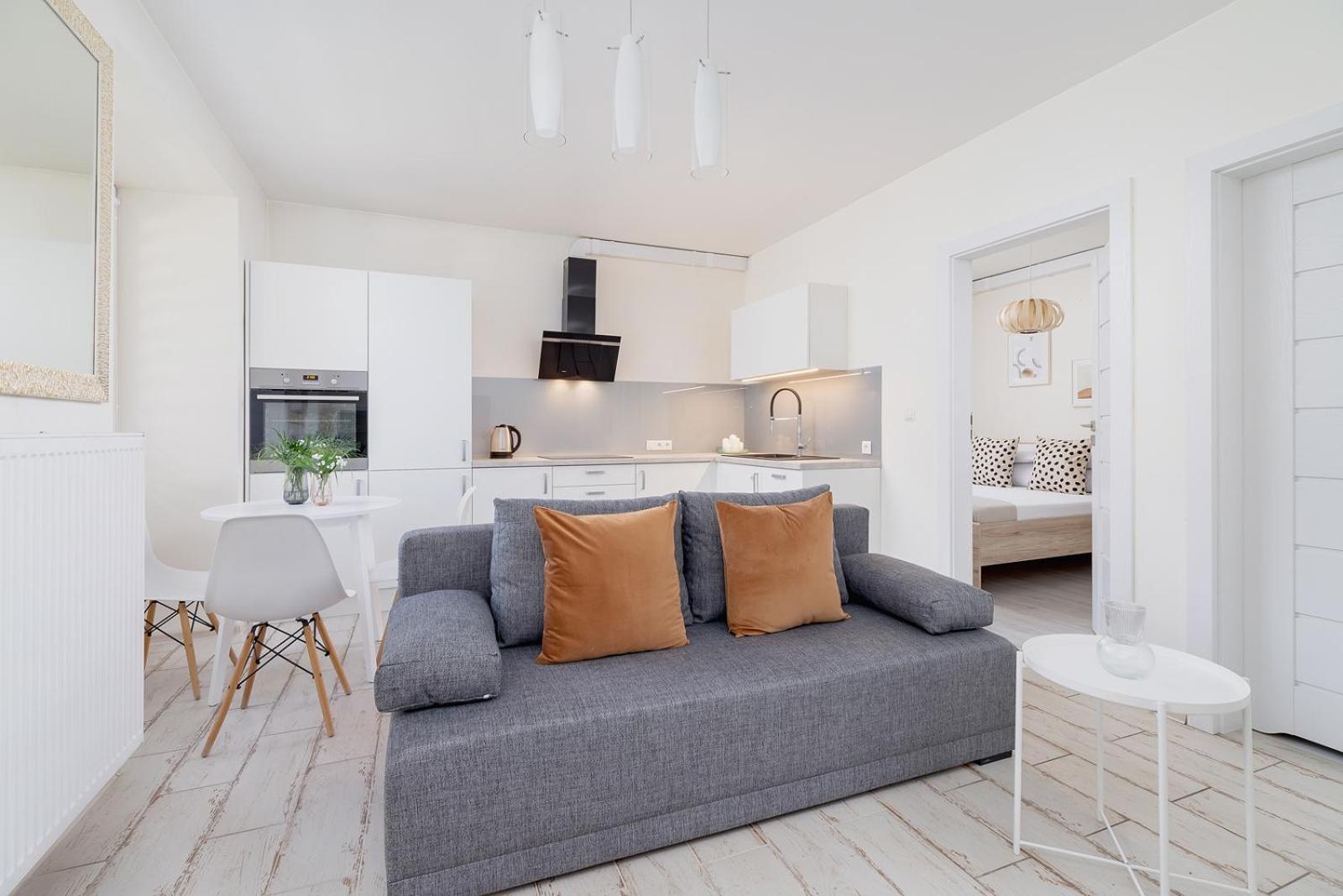 One Bedroom In The Centre - Sarego 16 Apartment