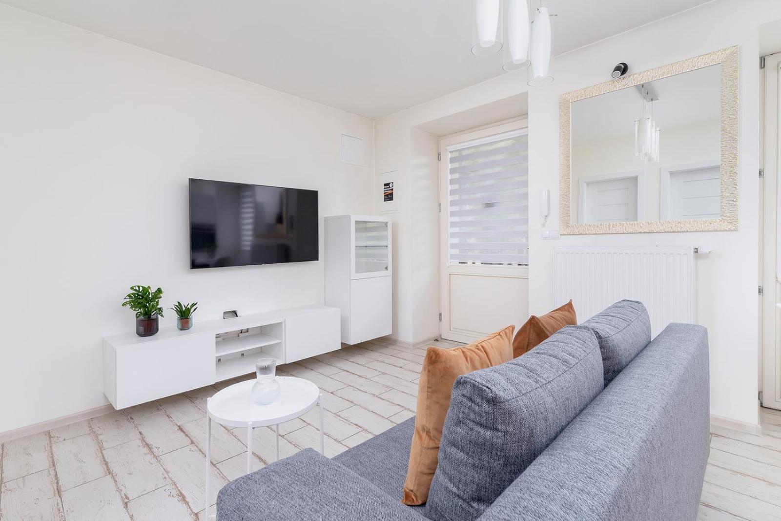 One Bedroom In The Centre - Sarego 16 Krakau