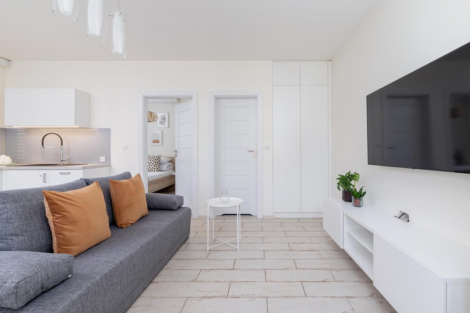 One Bedroom In The Centre - Sarego 16 Krakov